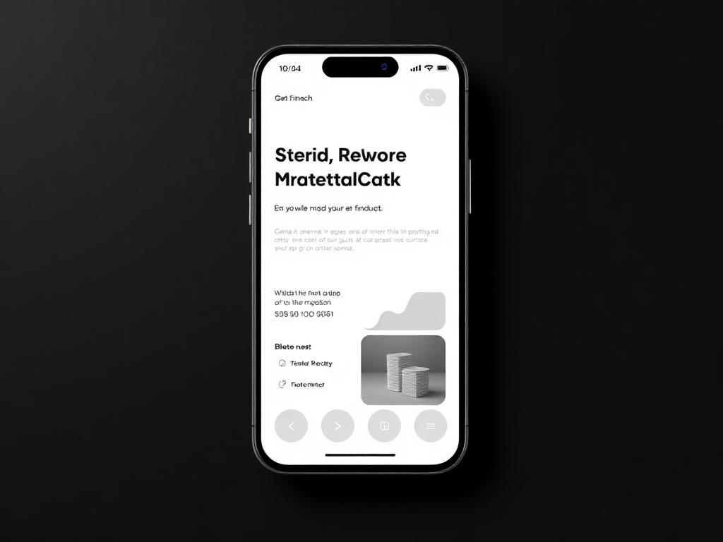 Equinox Finance website design